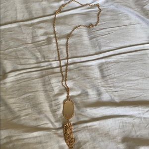 Kendra Scott rayne necklace
